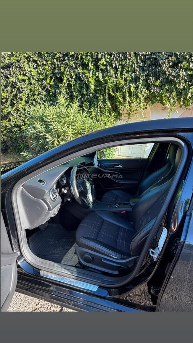 Mercedes Classe A -2015 en excellent état