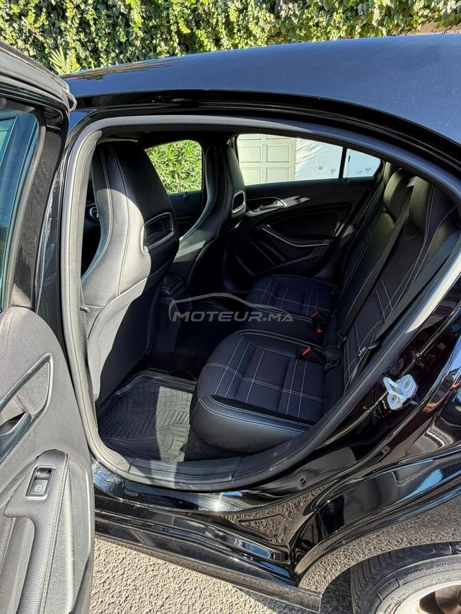 Mercedes Classe A -2015 en excellent état