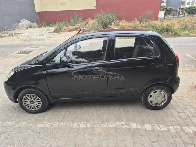 Chevrolet Spark Essence Manuelle 2010 à Bouskoura