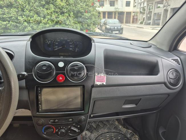 Chevrolet Spark Essence Manuelle 2010 à Bouskoura