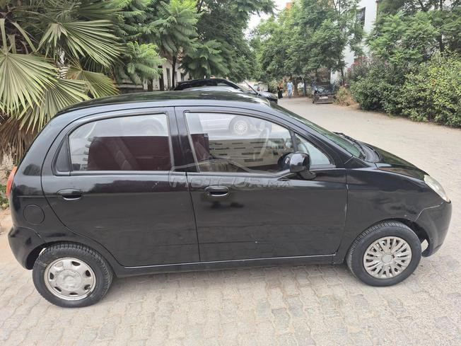 Chevrolet Spark Essence Manuelle 2010 à Bouskoura