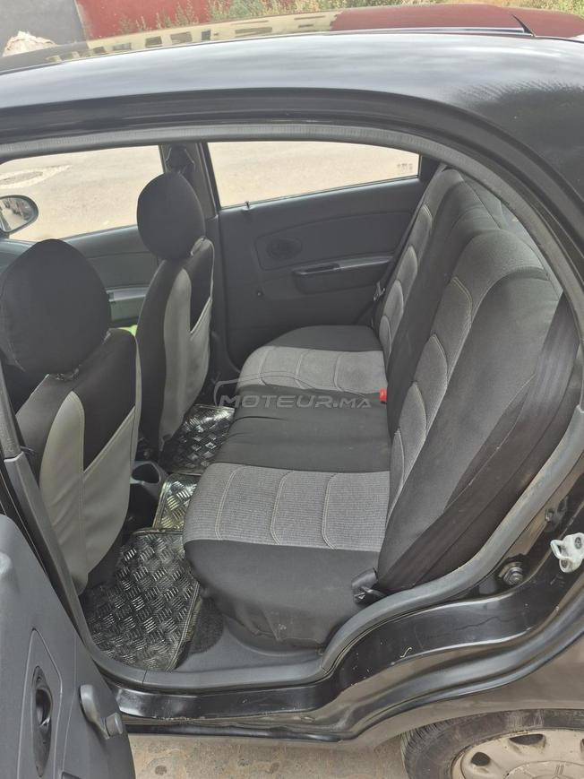 Chevrolet Spark Essence Manuelle 2010 à Bouskoura