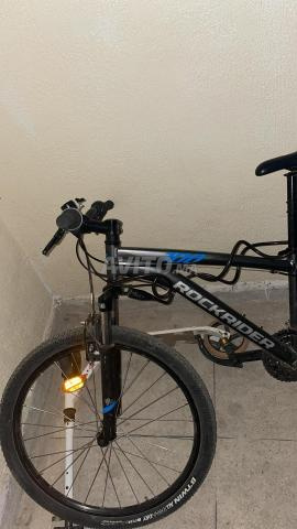 Vélo Rock Rider ST 100 - 2