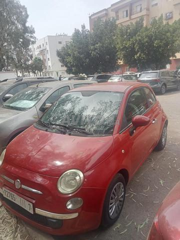 Fiat 500 à vendre - 2