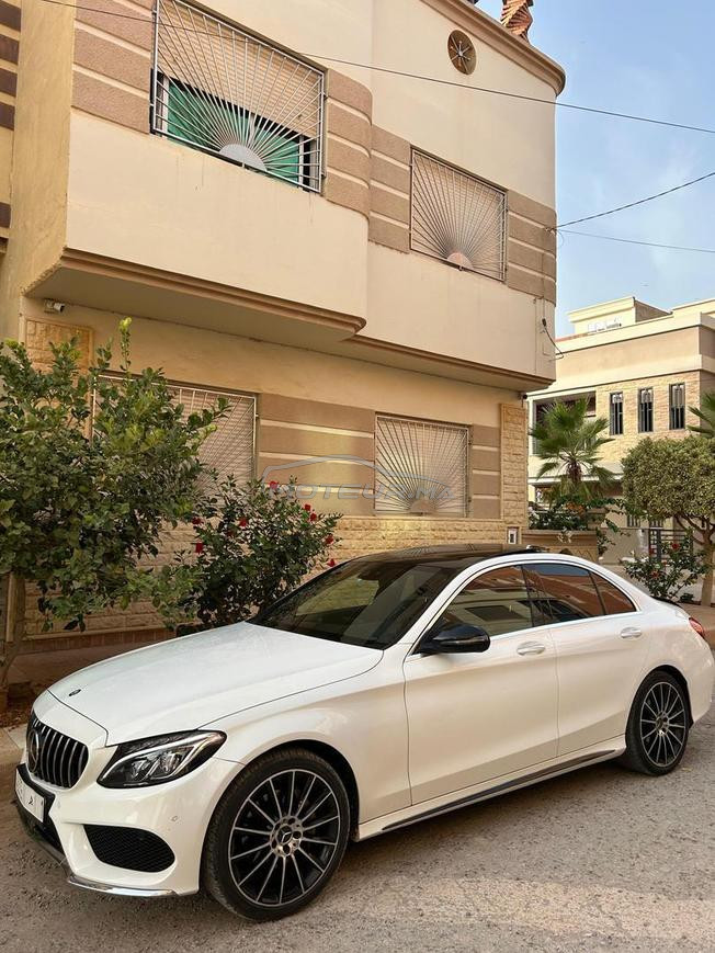 Mercedes C220 bleutec AMG