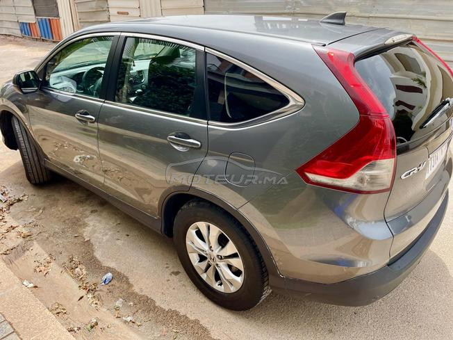 🚗 Honda CR-V 2.2 i-DTEC – Diesel – Automatique