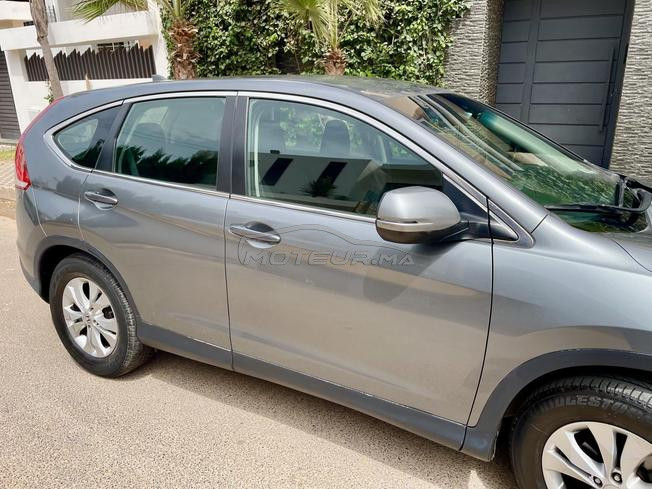 🚗 Honda CR-V 2.2 i-DTEC – Diesel – Automatique