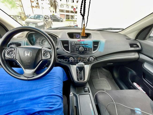 🚗 Honda CR-V 2.2 i-DTEC – Diesel – Automatique