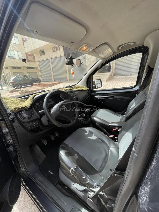 Peugeot Bipper Diesel Manuelle 2015 à Kénitra