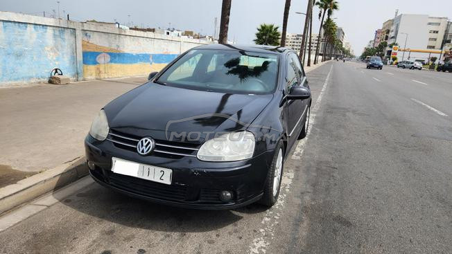 Volkswagen Golf 5 1.9 TDI - 2008 - Allemagne