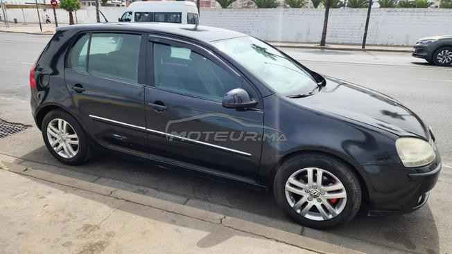 Volkswagen Golf 5 1.9 TDI - 2008 - Allemagne