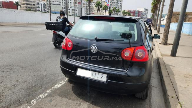 Volkswagen Golf 5 1.9 TDI - 2008 - Allemagne