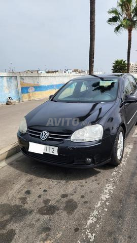 Volkswagen Golf 5 1.9 TDI - 2008 - Allemagne - 2