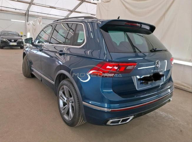 Tiguan Rline hybride 2023 