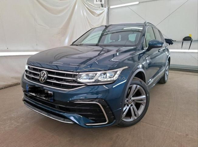 Tiguan Rline hybride 2023 