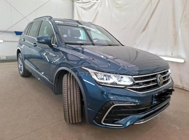 Tiguan Rline hybride 2023 