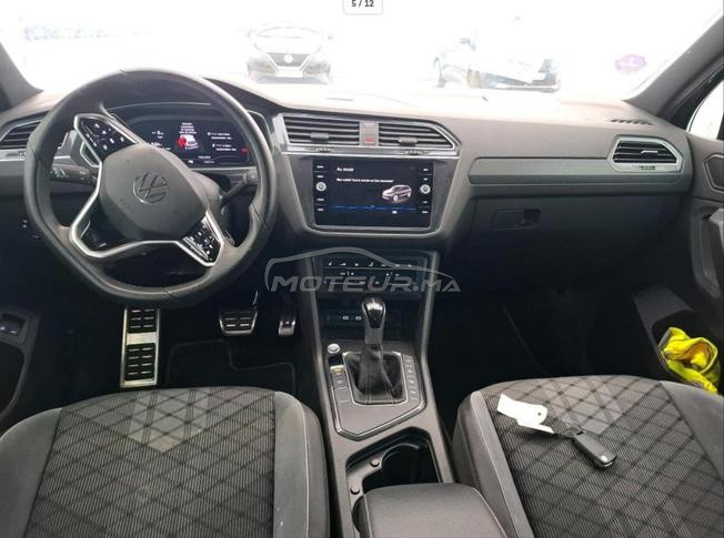 Tiguan Rline hybride 2023 