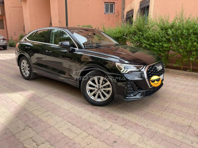Audi Q3 Diesel Automatique 2024 à Marrakech