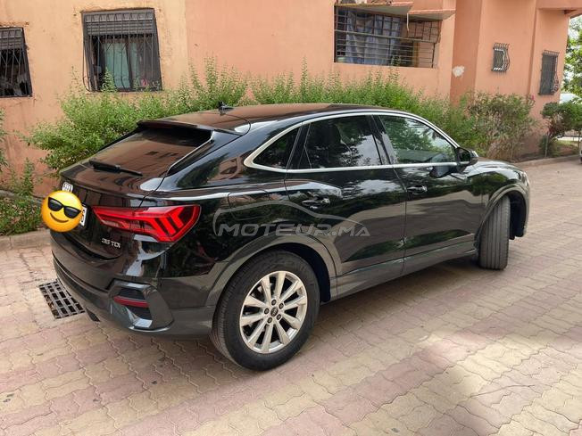 Audi Q3 Diesel Automatique 2024 à Marrakech