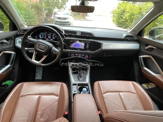 Audi Q3 Diesel Automatique 2024 à Marrakech