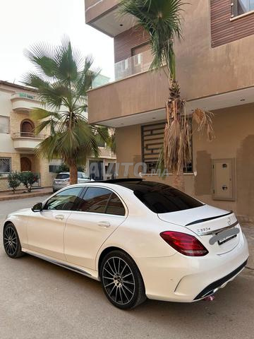مرسيدس C220 بلوتيك AMG - 2