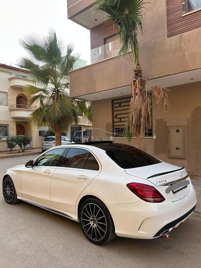 Mercedes C220 bleutec AMG