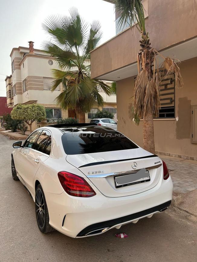 Mercedes C220 bleutec AMG