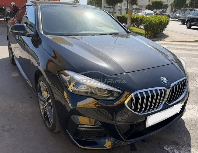 BMW Série 2 Diesel Automatique 2021 à Casablanca