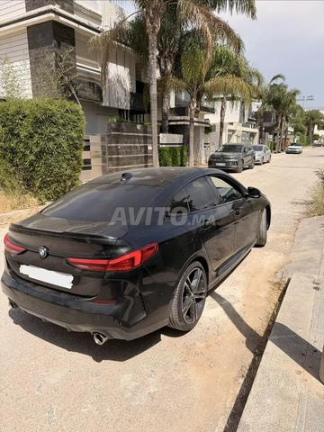 BMW الفئة الثانية ديزل أوتوماتيك 2021 بالدار البيضاء