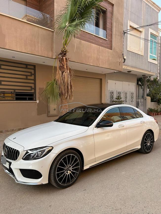 Mercedes C220 bleutec AMG