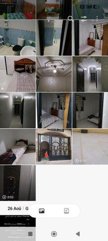 Appartement meublé à louer - 2