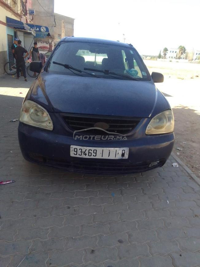 Kia Carens Diesel Manuelle 2003 à Azemmour