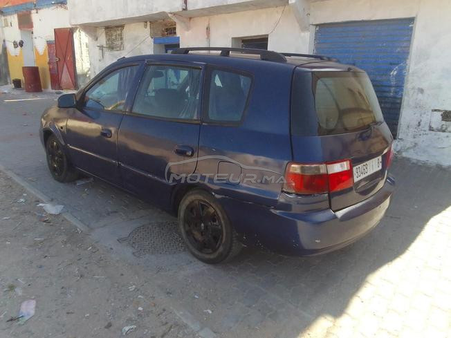 Kia Carens Diesel Manuelle 2003 à Azemmour