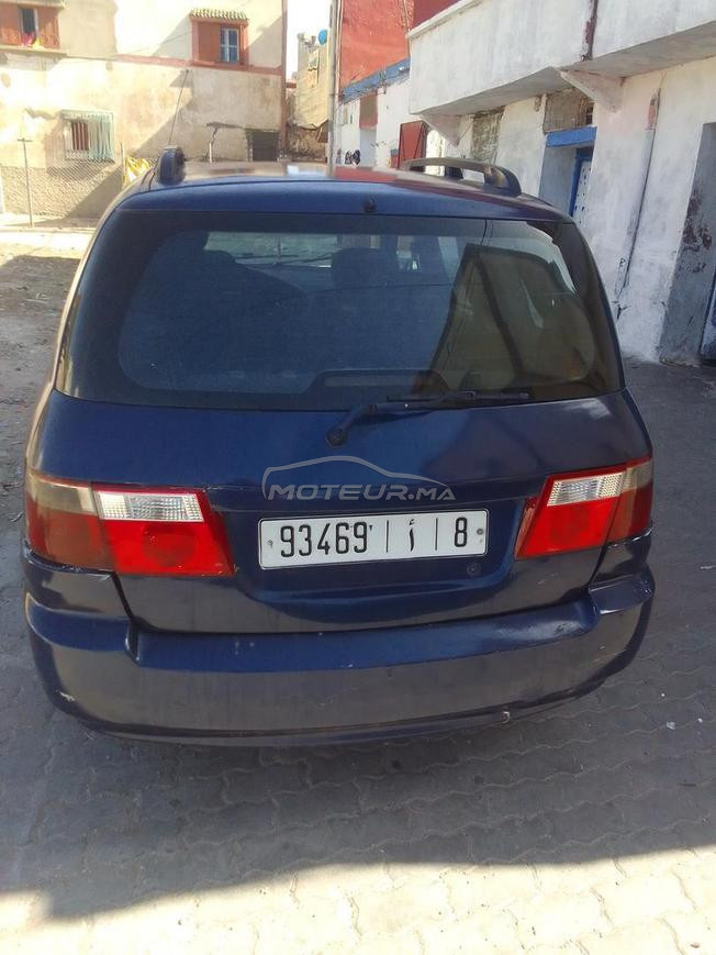 Kia Carens Diesel Manuelle 2003 à Azemmour