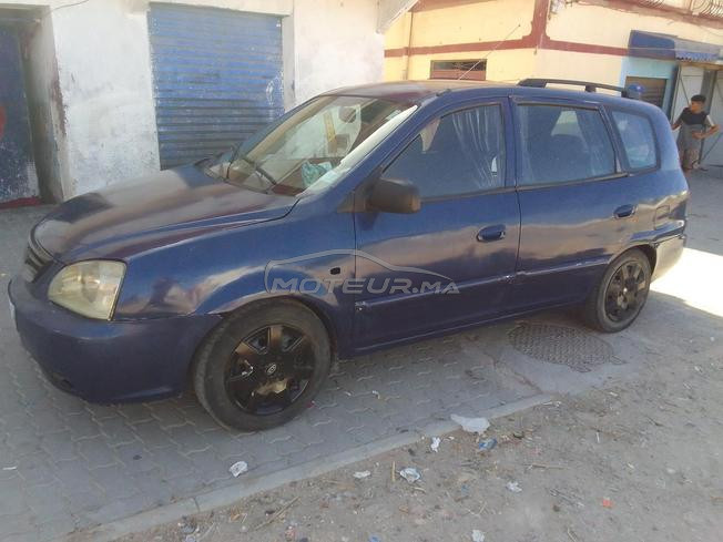 Kia Carens Diesel Manuelle 2003 à Azemmour