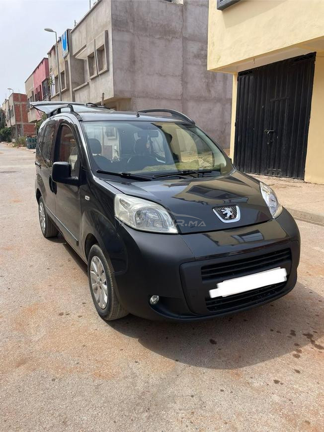 Peugeot Bipper Diesel Manuelle 2015 à Kénitra