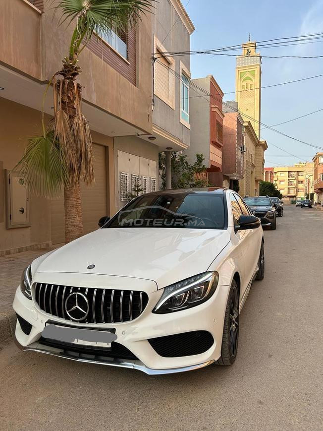 Mercedes C220 bleutec AMG