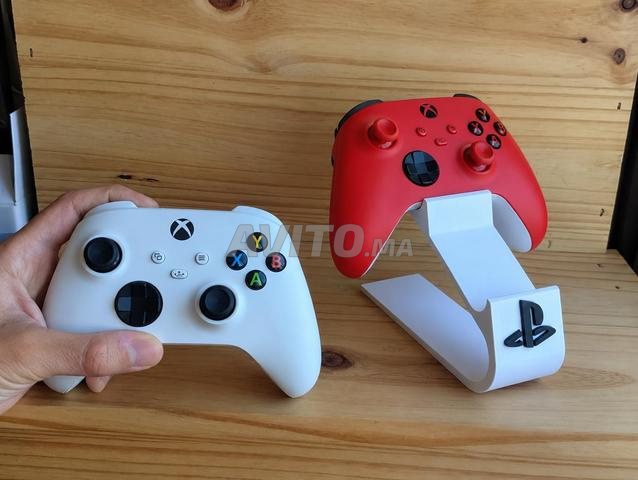Support manette PS4/PS5 Xbox - 2
