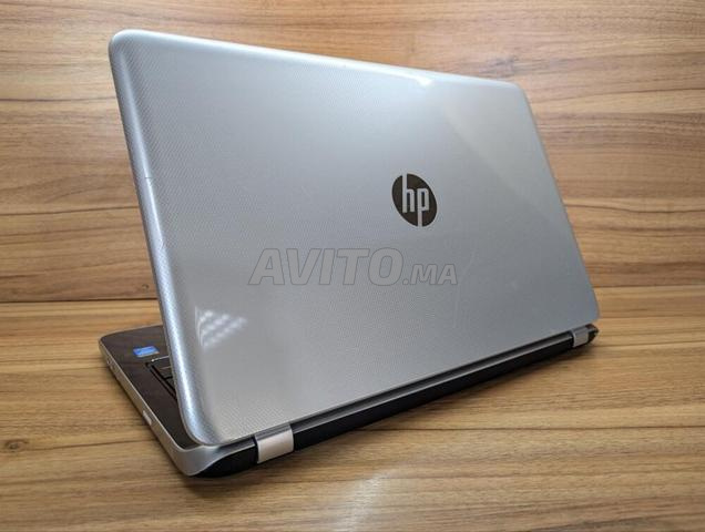 HP i5 احترافي رام 8 قرص SSD شاشة 15