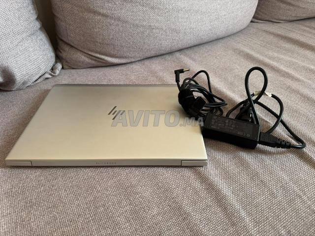 حاسوب HP ELITEBOOK 840 I5 V PRO 16/256