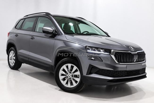 skoda karoq 2025