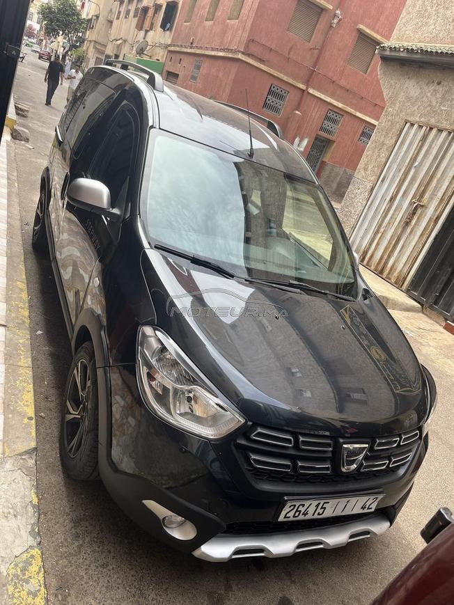 سيارة داسيا دوكر