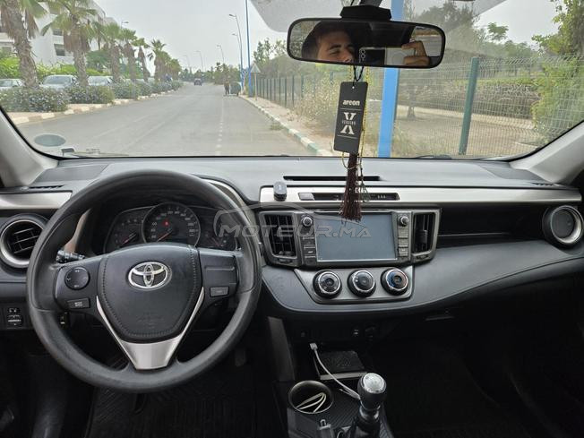 Vente TOYOTA RAV4