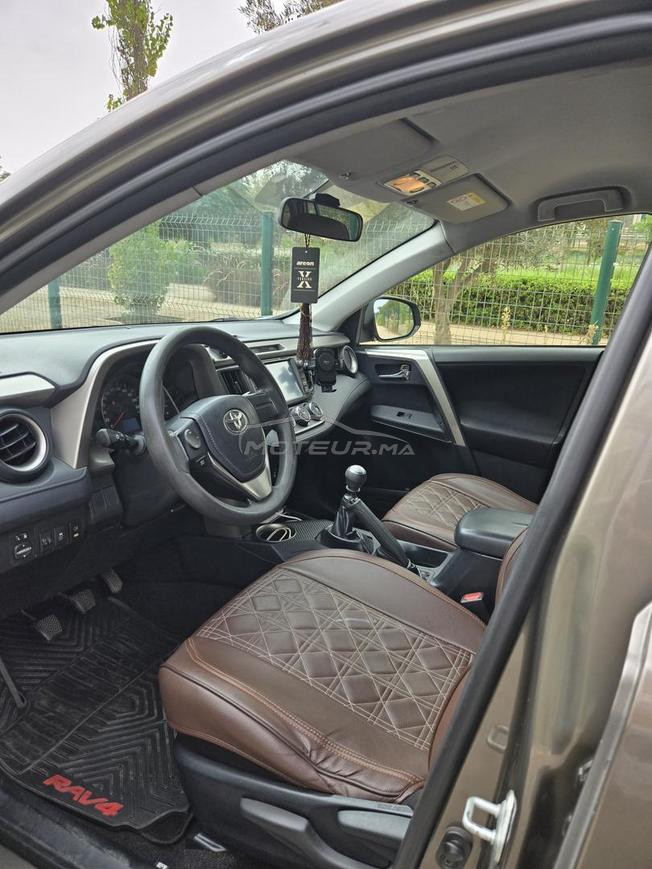 Vente TOYOTA RAV4