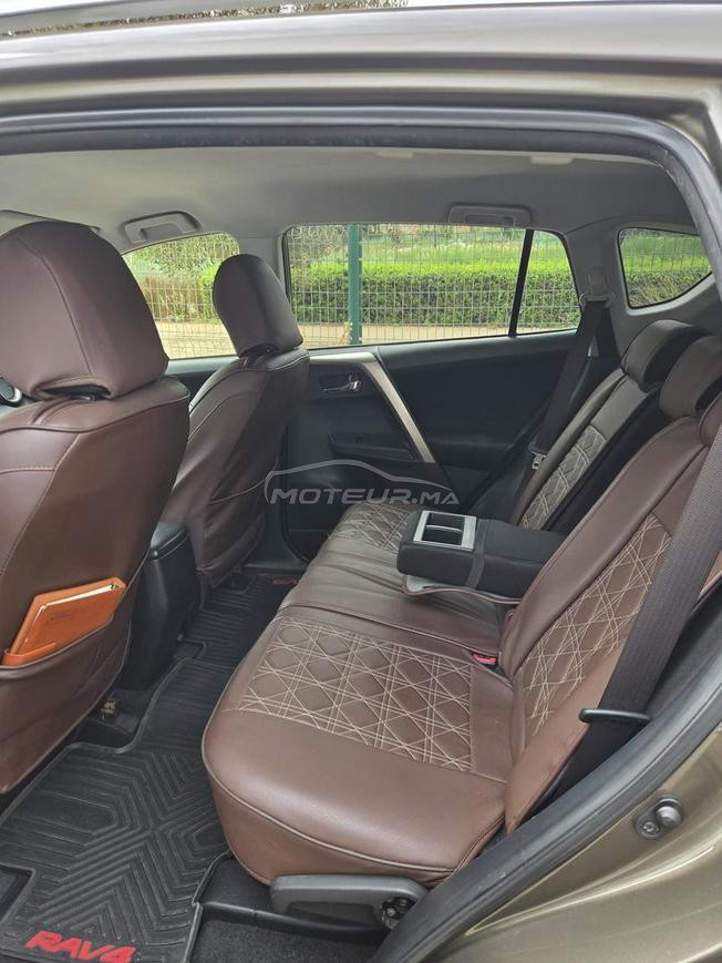 Vente TOYOTA RAV4