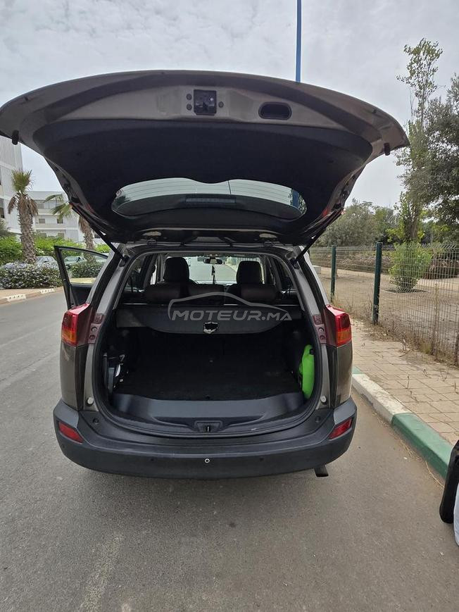 Vente TOYOTA RAV4