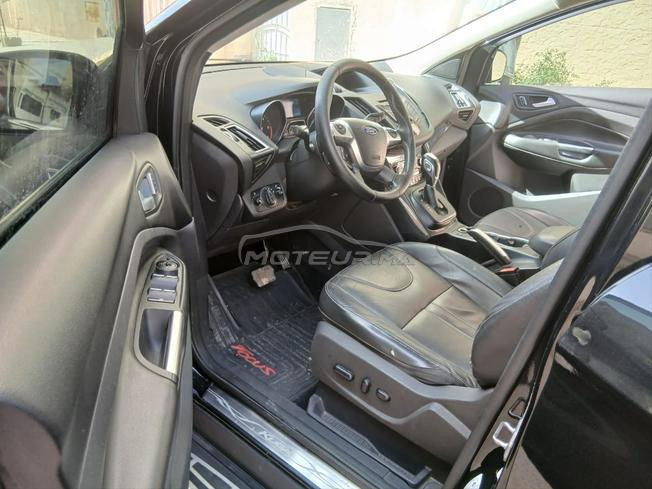 Ford kuga titanium