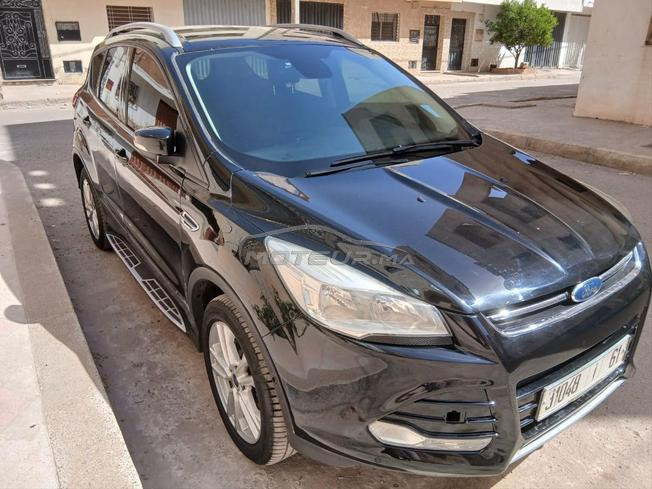 Ford kuga titanium