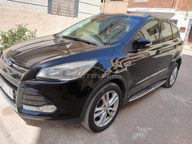 Ford kuga titanium
