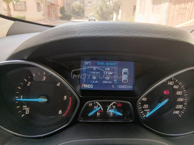 Ford kuga titanium